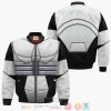 Tenya Ida Cosplay Costume My Hero Academia Mha Anime Bomber Jacket My Hero Academia Bomber Jacket