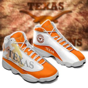 Texas Longhorns Ncaa Air Jordan 13 Sneaker Texas Longhorns Air Jordan 13 Shoes