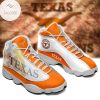 Texas Longhorns Sneakers Air Jordan 13 Shoes Texas Longhorns Air Jordan 13 Shoes