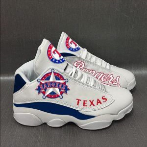 Texas Rangers Mlb Air Jordan 13 Sneaker Texas Rangers Air Jordan 13 Shoes