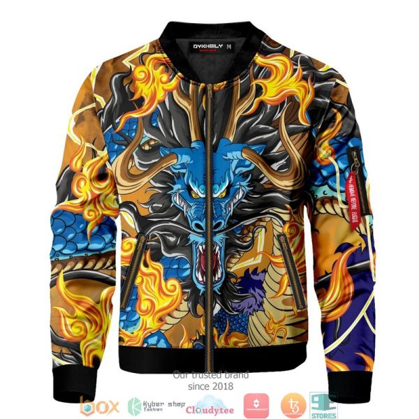 The Beast Bomber Jacket