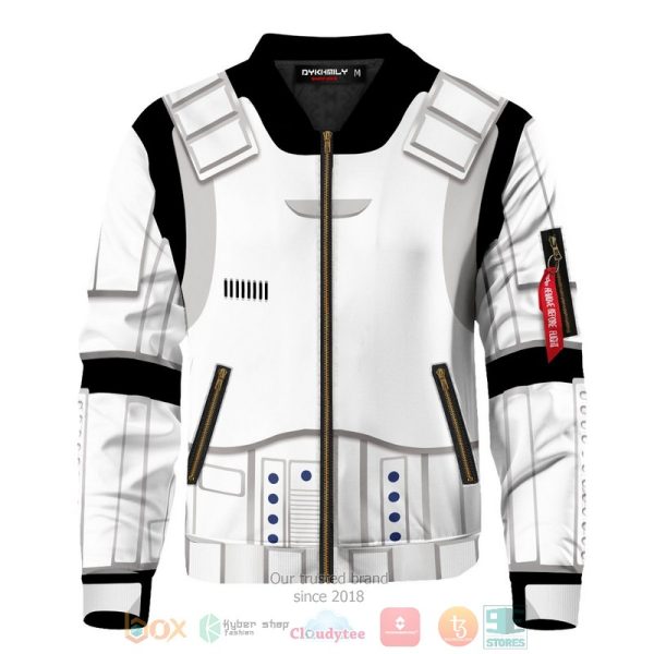 The Empire Storm Trooper Bomber Jacket