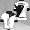 The Mazda Mx 5 Sports Car Racing All Over Print Polo Shirt Mazda Polo Shirts