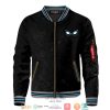 The Night Monkey Bomber Jacket