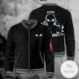 The Night Monkey Bomber Jacket 2