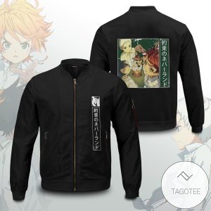 The Promised Neverland Bomber Jacket