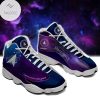 The United States Space Force Ussf Sneakers Air Jordan 13 Shoes Space Air Jordan 13 Shoes