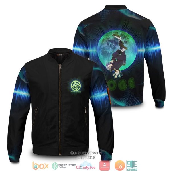 Toge Moonfall Bomber Jacket