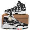 Tokyo Gang Draken Air Jordan 13 Sneaker Tokyo Revengers Air Jordan 13 Shoes