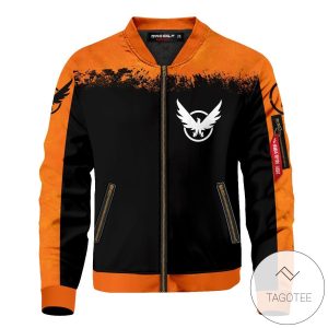 Tom Clancys The Division 2 Bomber Jacket 2