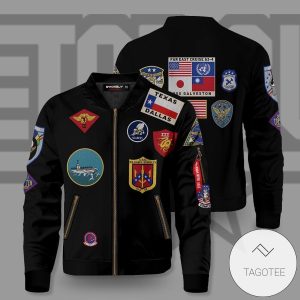 Top Gun Bomber Jacket