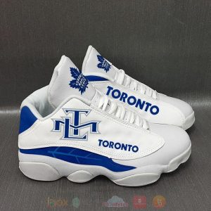 Toronto Maple Leafs Air Jordan 13 Shoes Toronto Maple Leafs Air Jordan 13 Shoes