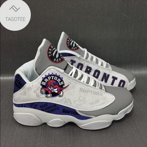 Toronto Raptors Basketball Sneakers Air Jordan 13 Shoes Toronto Raptors Air Jordan 13 Shoes