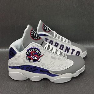 Toronto Raptors Nba Basketball Team Air Jordan 13 Sneaker Toronto Raptors Air Jordan 13 Shoes