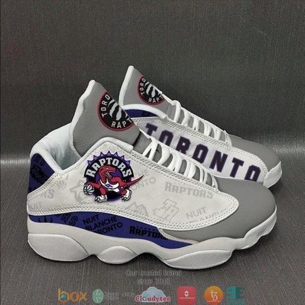 Toronto Raptors Nba Teams Air Jordan 13 Sneaker Shoes Toronto Raptors Air Jordan 13 Shoes