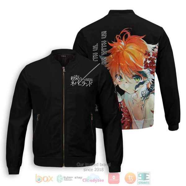 Tpn Emma Bomber Jacket