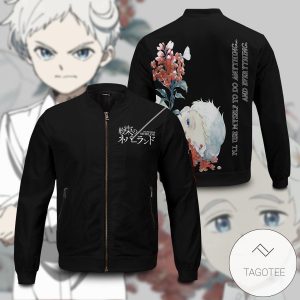 Tpn Norman Bomber Jacket