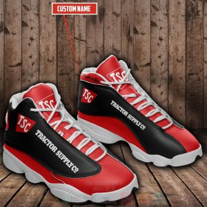 Tractor Supply Co Custom Name Air Jordan 13 Shoes Tractor Air Jordan 13 Shoes