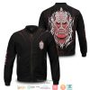 Tribal Colossal Titan Bomber Jacket Attack On Titan Bomber Jacket