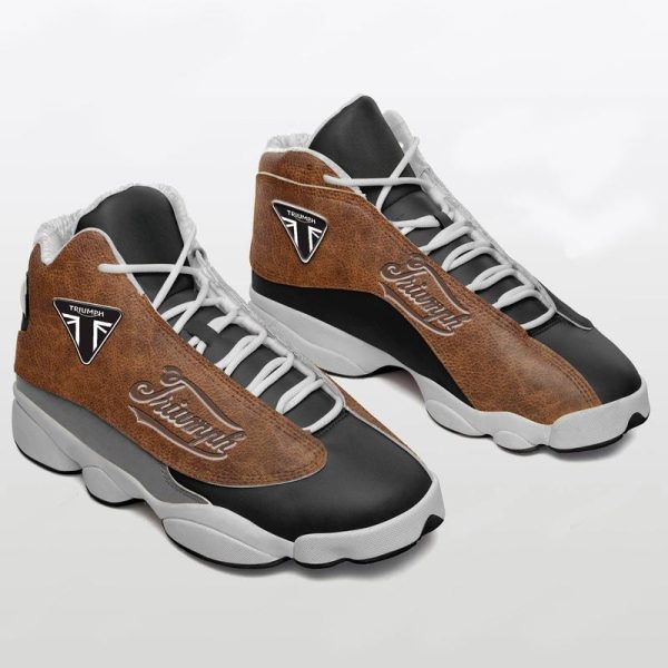 Triumph Brown Air Jordan 13 Sneaker Triumph Air Jordan 13 Shoes