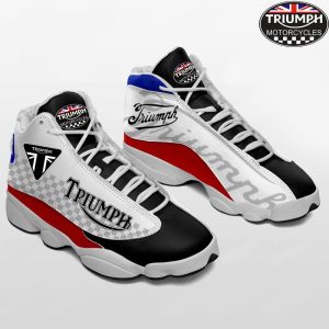 Triumph Motorcycles Air Jordan 13 Sneaker Motorcycle Air Jordan 13 Shoes