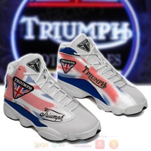 Triumph Motorcycles Ltd Uk Flag Air Jordan 13 Shoes Motorcycle Air Jordan 13 Shoes