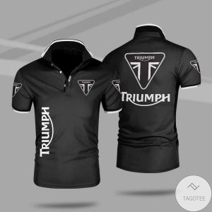 Triumph Polo Shirt Triumph Polo Shirts