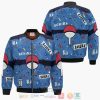 Uchiha Clan S Naruto Outfit Anime Bomber Jacket Naruto Shippuden Bomber Jacket