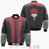 Uchiha Hinotori Naruto Outfits Anime Bomber Jacket Naruto Shippuden Bomber Jacket