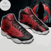 Uchiha Itachi Naruto Sneakers Air Jordan 13 Shoes Naruto Shippuden Air Jordan 13 Shoes