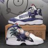 Uchiha Obito Naruto Anime Air Jordan 13 Shoes Naruto Shippuden Air Jordan 13 Shoes