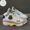 Ucla Bruins Basketball Sneakers Air Jordan 13 Shoes Ucla Bruins Air Jordan 13 Shoes