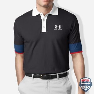 Under Armour Premium Brand Polo Shirt Under Armour Polo Shirts