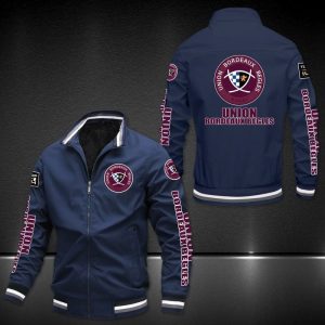 Union Bordeaux Begles 3D Bomber Jacket