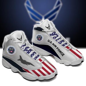 United States Air Force Air Jordan 13 Sneaker US Air Force Air Jordan 13 Shoes