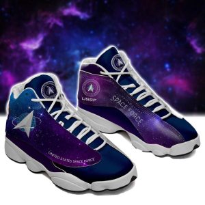 United States Space Force Air Jordan 13 Sneaker Space Air Jordan 13 Shoes