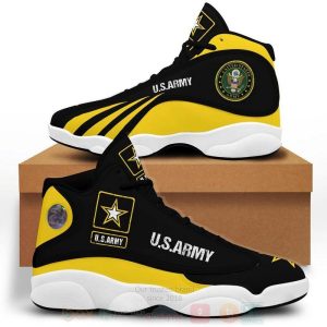 Us Army Air Jordan 13 Shoes 2 Us Army Air Jordan 13 Shoes