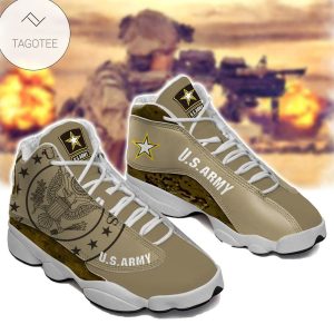Us Army Sneakers Air Jordan 13 Shoes Us Army Air Jordan 13 Shoes