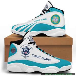 Us Coast Guard Air Jordan 13 Shoes US Coast Guard Air Jordan 13 Shoes