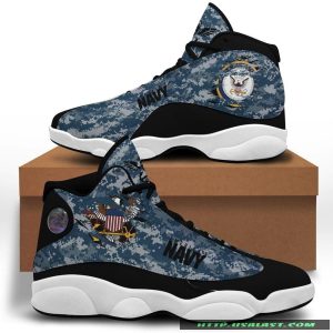 Us Navy Camouflage Air Jordan 13 Shoes Us Navy Air Jordan 13 Shoes