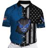 Usaf Veteran Polo Shirt Veteran Polo Shirts