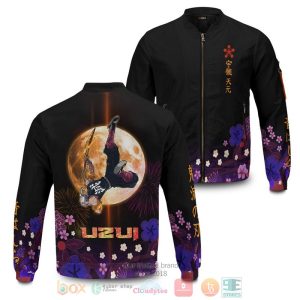 Uzui Moonfall Bomber Jacket