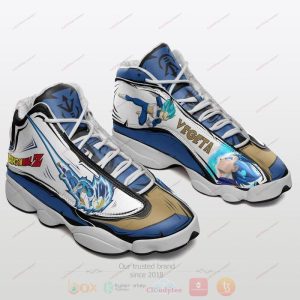 Vegeta Air Jordan 13 Shoes