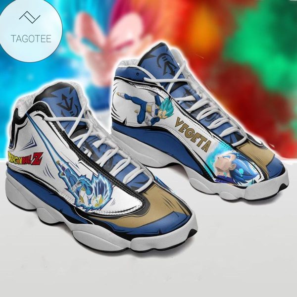 Vegeta Sneakers Air Jordan 13 Shoes