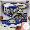 Vegeta Sneakers Custom Anime Dragon Ball Air Jordan 13 Shoes Dragon Ball Air Jordan 13 Shoes