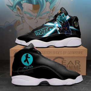 Vegito Anime Dragon Ball Air Jordan 13 Shoes Dragon Ball Air Jordan 13 Shoes