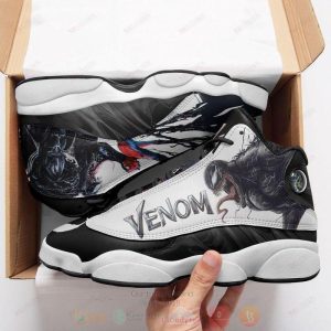Venom Air Jordan 13 Shoes 2 Venom Air Jordan 13 Shoes