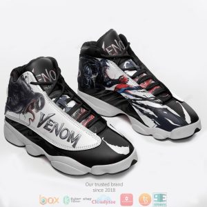 Venom Sport Air Jordan 13 Sneaker Shoes Venom Air Jordan 13 Shoes