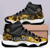 Versace Air Jordan 13 Sneaker Versace Air Jordan 13 Shoes
