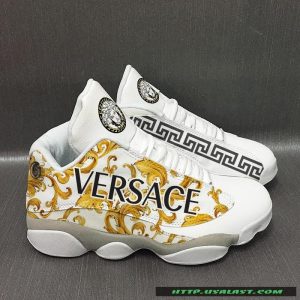 Versace Air Jordan 13 Sneaker 2 Versace Air Jordan 13 Shoes